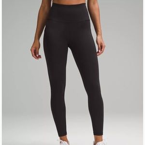 Lululemon High-Rise Leggings